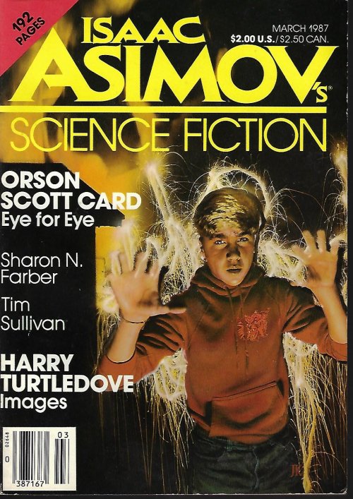 Image for Isaac ASIMOV'S Science Fiction: March, Mar. 1987 Isaac ASIMOV'S Science Fiction: March, Mar. 1987