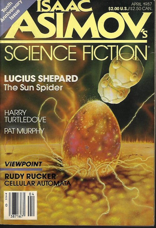 Image for Isaac ASIMOV'S Science Fiction: April, Apr. 1987 ( Isaac ASIMOV'S Science Fiction: April, Apr. 1987 (