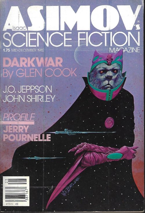 Image for ISAAC ASIMOV'S Science Fiction: Mid- December, Mid- Dec. 1982 ( ISAAC ASIMOV'S Science Fiction: Mid- December, Mid- Dec. 1982 (