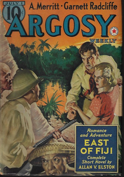 Image for ARGOSY: July 1, 1939 ( ARGOSY: July 1, 1939 (