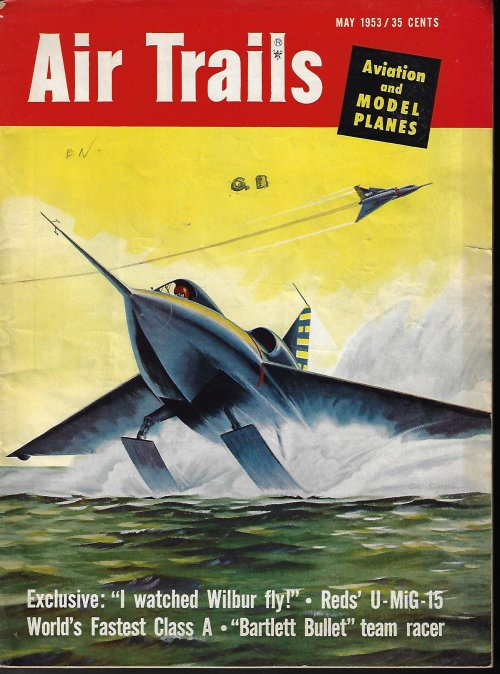 AIR TRAILS: May 1953
