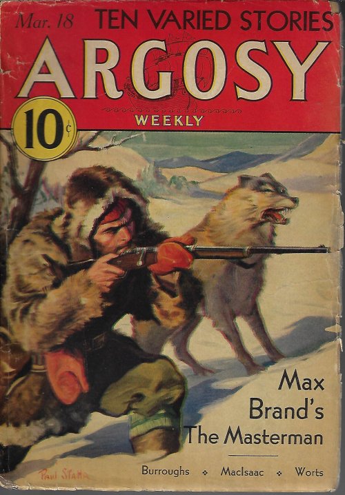 ARGOSY Weekly: March, Mar. 18, 1933 (