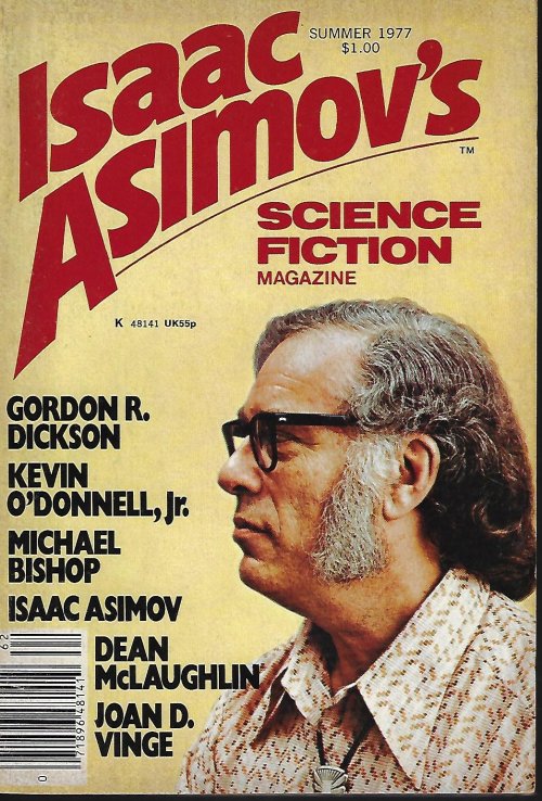 Image for ISAAC ASIMOV'S Science Fiction: Summer 1977 ISAAC ASIMOV'S Science Fiction: Summer 1977