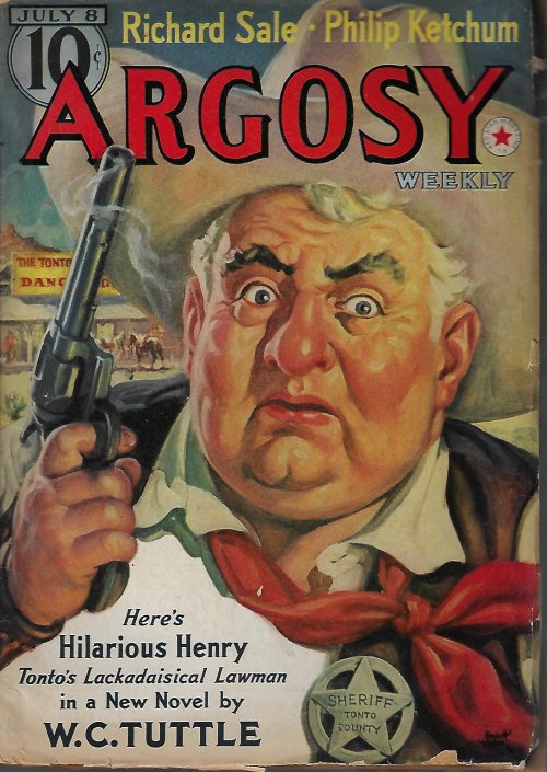 Image for ARGOSY: July 8, 1939 ( ARGOSY: July 8, 1939 (