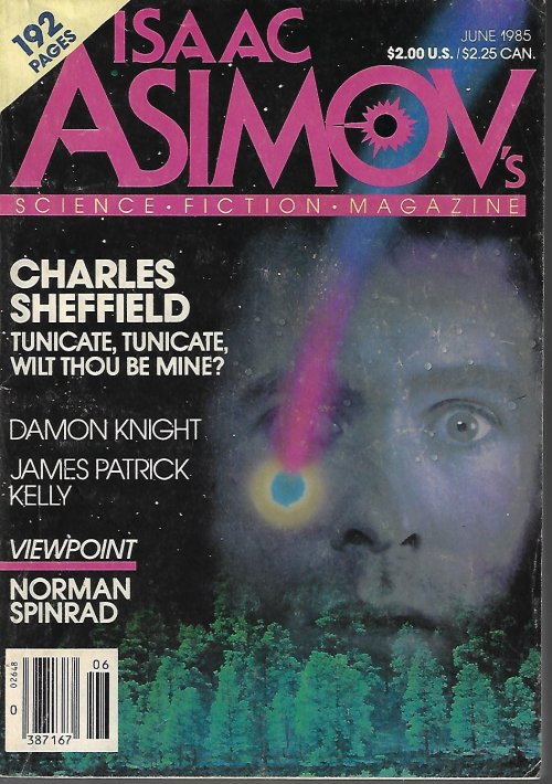 Image for Isaac ASIMOV'S Science Fiction: June 1985 Isaac ASIMOV'S Science Fiction: June 1985