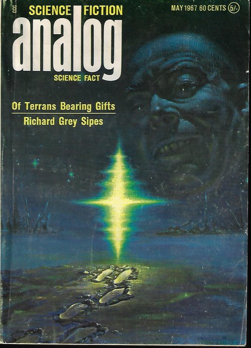 Image for ANALOG Science Fiction/ Science Fact: May 1967 ANALOG Science Fiction/ Science Fact: May 1967