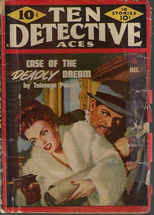Image for TEN DETECTIVE ACES: December, Dec. 1946 TEN DETECTIVE ACES: December, Dec. 1946