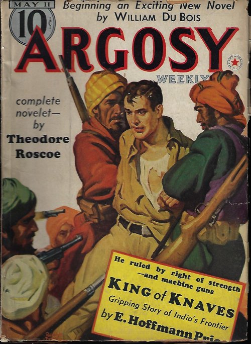 Image for ARGOSY Weekly: May 11, 1940 ARGOSY Weekly: May 11, 1940