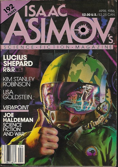 Image for Isaac ASIMOV'S Science Fiction: April, Apr. 1986 Isaac ASIMOV'S Science Fiction: April, Apr. 1986