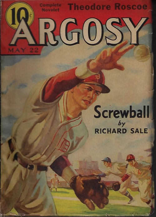 Image for ARGOSY Weekly: May 22, 1937 ( ARGOSY Weekly: May 22, 1937 (