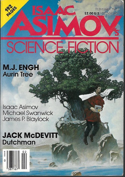 Image for Isaac ASIMOV'S Science Fiction: February, Feb. 1987 Isaac ASIMOV'S Science Fiction: February, Feb. 1987