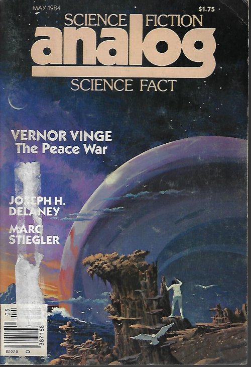 Image for ANALOG Science Fiction/ Science Fact: May 1984 ( ANALOG Science Fiction/ Science Fact: May 1984 (