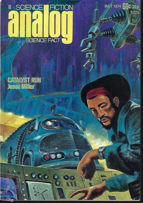 Image for ANALOG Science Fiction Science Fact: May 1974 ANALOG Science Fiction Science Fact: May 1974