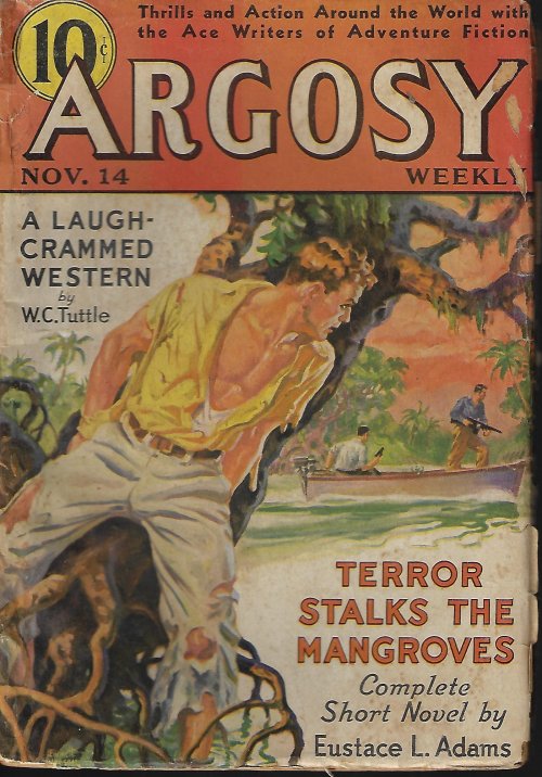Image for ARGOSY Weekly: November, Nov. 14, 1936 ARGOSY Weekly: November, Nov. 14, 1936