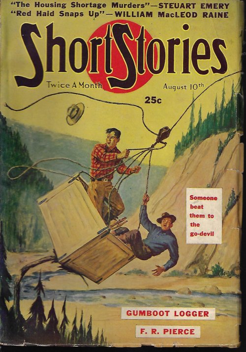 Image for SHORT STORIES: August, Aug. 10, 1947 SHORT STORIES: August, Aug. 10, 1947