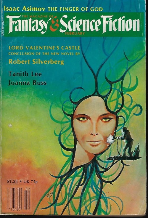 Image for The Magazine of FANTASY AND SCIENCE FICTION (F&SF): February, Feb. 1980 ( The Magazine of FANTASY AND SCIENCE FICTION (F&SF): February, Feb. 1980 (