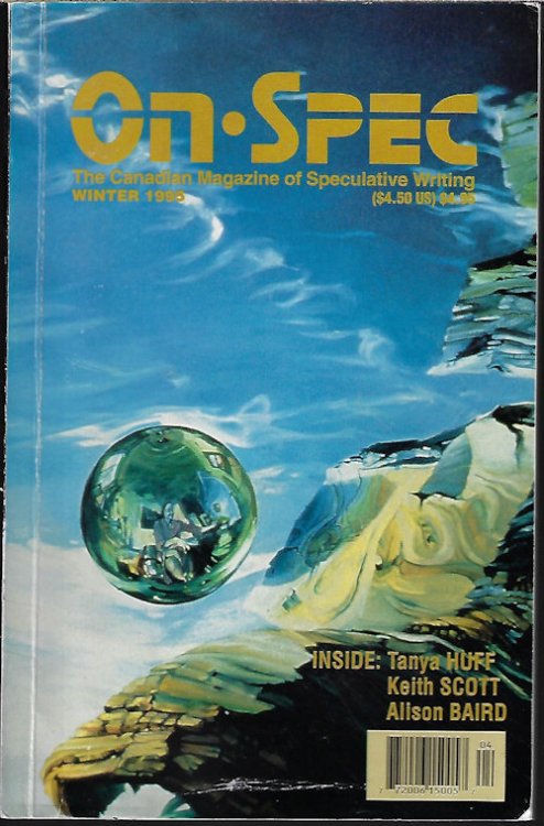 Image for ON SPEC; The Canadian Magazine of Speculative Fiction: Winter 1995 (#23) ON SPEC; The Canadian Magazine of Speculative Fiction: Winter 1995 (#23)