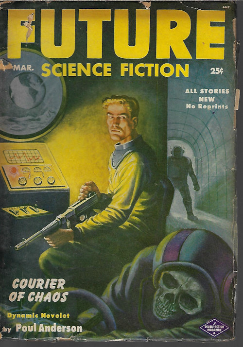 Image for FUTURE Science Fiction: March, Mar. 1953 FUTURE Science Fiction: March, Mar. 1953