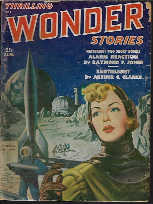 Image for THRILLING WONDER Stories: August, Aug. 1951 ( THRILLING WONDER Stories: August, Aug. 1951 (