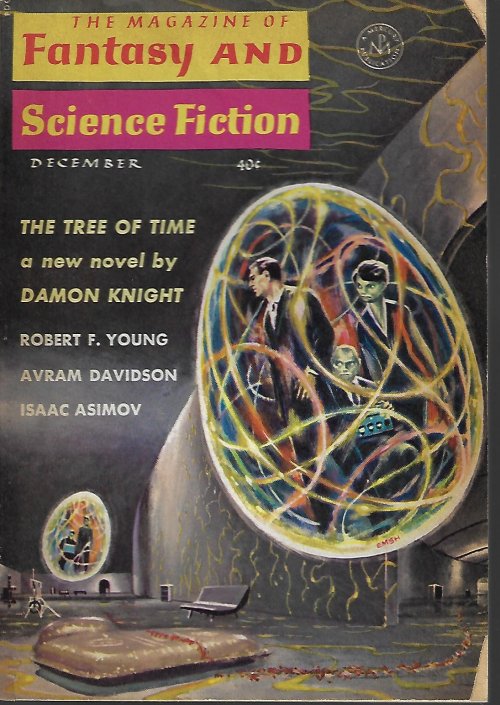 Image for The Magazine of FANTASY AND SCIENCE FICTION (F&SF): December, Dec. 1963 The Magazine of FANTASY AND SCIENCE FICTION (F&SF): December, Dec. 1963