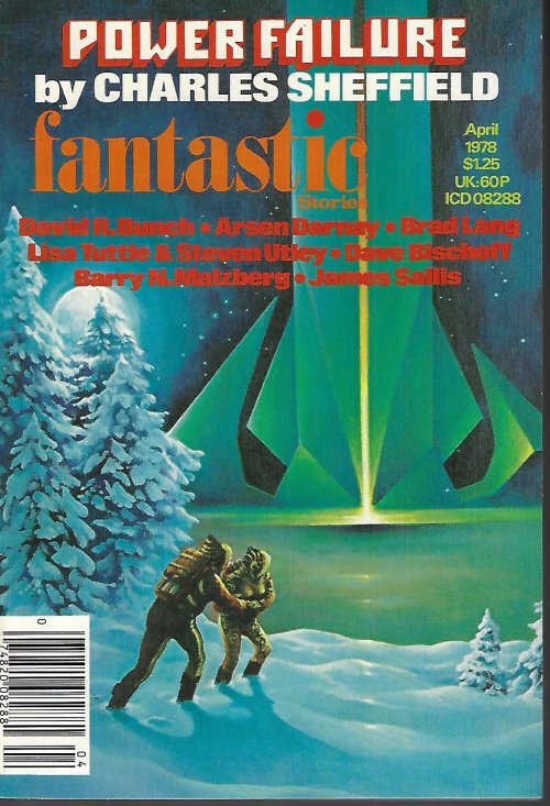Image for FANTASTIC Stories: April, Apr. 1978 FANTASTIC Stories: April, Apr. 1978