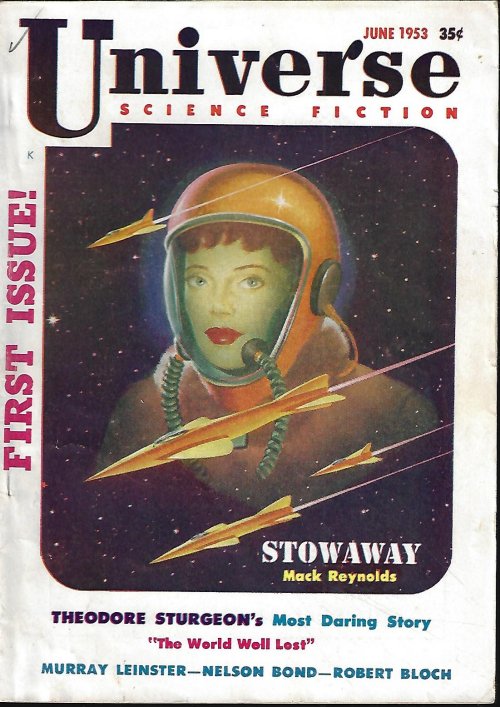 Image for UNIVERSE Science Fiction: June 1953 UNIVERSE Science Fiction: June 1953