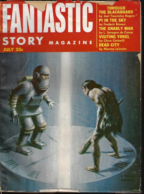 Image for FANTASTIC STORY: July 1953 FANTASTIC STORY: July 1953