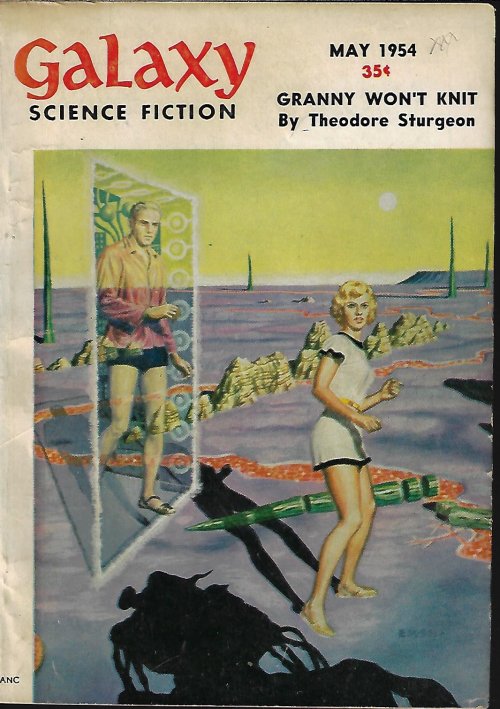 Image for GALAXY Science Fiction: May 1954 GALAXY Science Fiction: May 1954