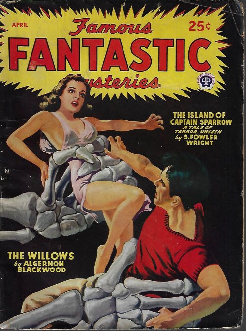 Image for FAMOUS FANTASTIC MYSTERIES: April, Apr. 1946 ( FAMOUS FANTASTIC MYSTERIES: April, Apr. 1946 (