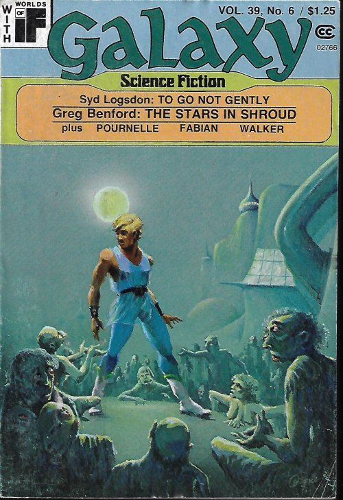 Image for GALAXY Science Fiction: June 1978 ( GALAXY Science Fiction: June 1978 (