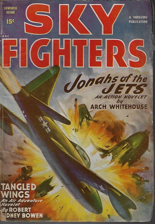 Image for SKY FIGHTERS: Summer 1948 SKY FIGHTERS: Summer 1948