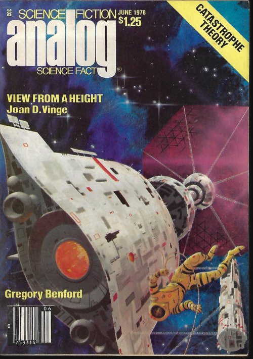 Image for ANALOG Science Fiction/ Science Fact: June 1978 ANALOG Science Fiction/ Science Fact: June 1978