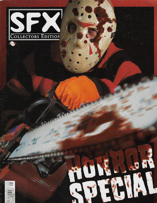 Image for SFX COLLECTOR SFX COLLECTOR