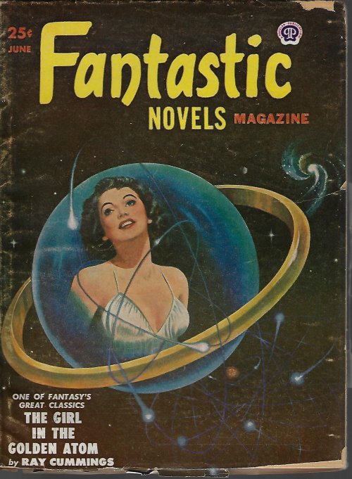 Image for FANTASTIC NOVELS: June 1951 FANTASTIC NOVELS: June 1951