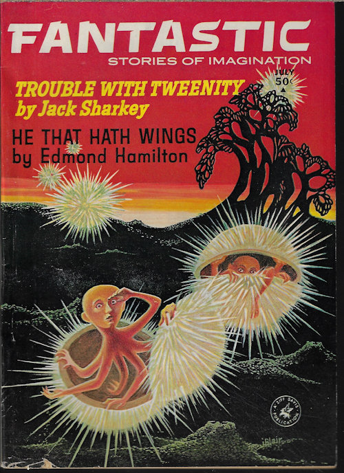 Image for FANTASTIC Stories of the Imagination: July 1963 FANTASTIC Stories of the Imagination: July 1963