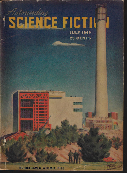 Image for ASTOUNDING Science Fiction: July 1949 ( ASTOUNDING Science Fiction: July 1949 (