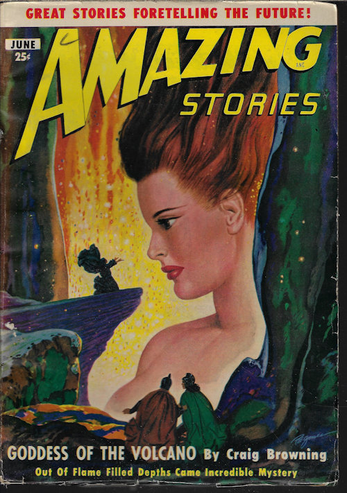Image for AMAZING Stories: June 1950 AMAZING Stories: June 1950