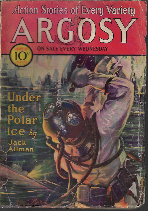 Image for ARGOSY Weekly: June 13, 1931 ARGOSY Weekly: June 13, 1931