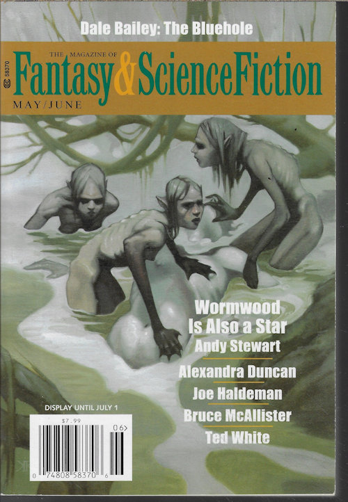 Image for The Magazine of FANTASY AND SCIENCE FICTION (F&SF): May / June 2013 The Magazine of FANTASY AND SCIENCE FICTION (F&SF): May / June 2013