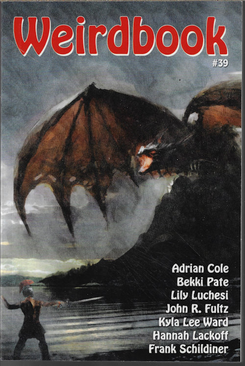 Image for WEIRDBOOK #39 (2018) WEIRDBOOK #39 (2018)