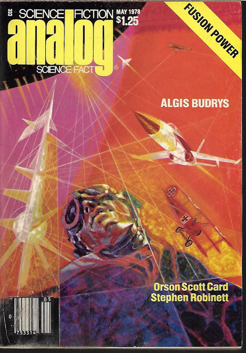 Image for ANALOG Science Fiction/ Science Fact: May 1978 ANALOG Science Fiction/ Science Fact: May 1978
