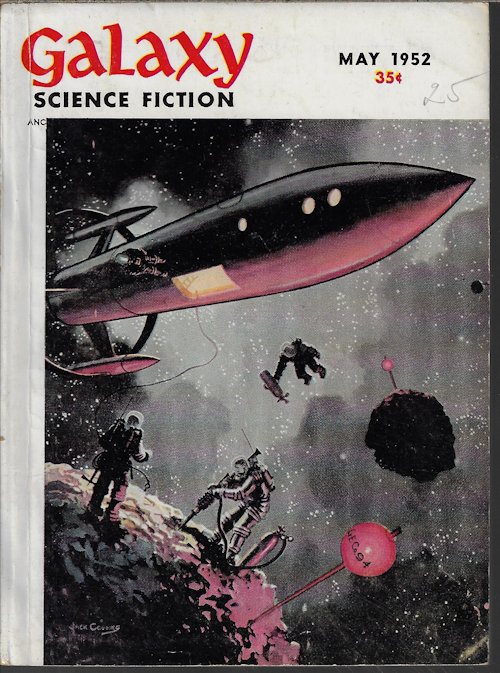 Image for GALAXY Science Fiction: May 1952 GALAXY Science Fiction: May 1952