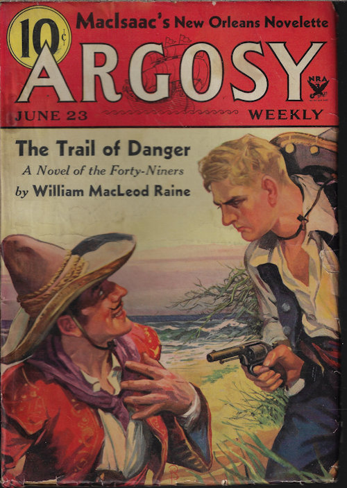 ARGOSY Weekly: June 23, 1934 (