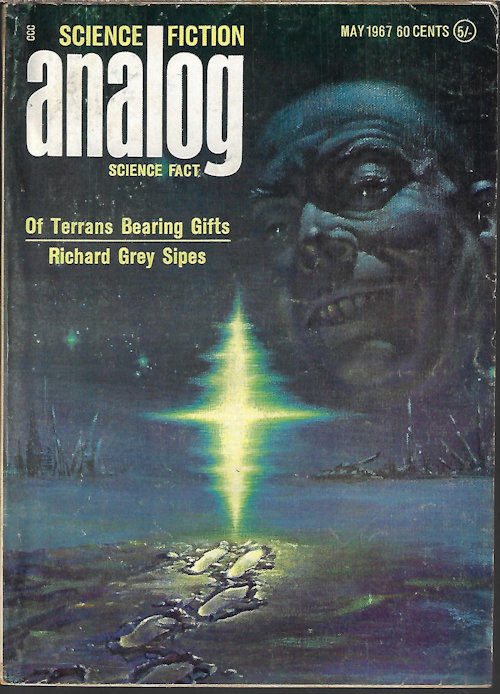 Image for ANALOG Science Fiction/ Science Fact: May 1967 ANALOG Science Fiction/ Science Fact: May 1967