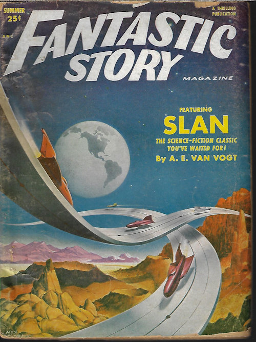Image for FANTASTIC STORY: Summer 1952 ( FANTASTIC STORY: Summer 1952 (