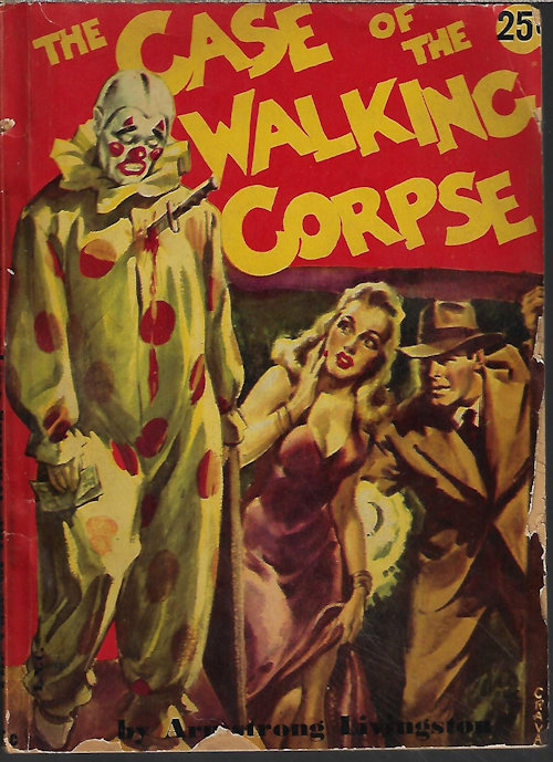 Image for THE CASE OF THE WALKING CORPSE THE CASE OF THE WALKING CORPSE