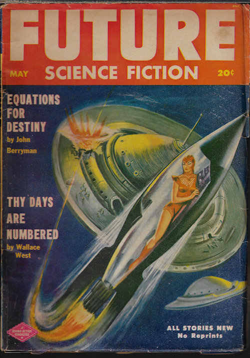 Image for FUTURE Science Fiction: May 1952 FUTURE Science Fiction: May 1952