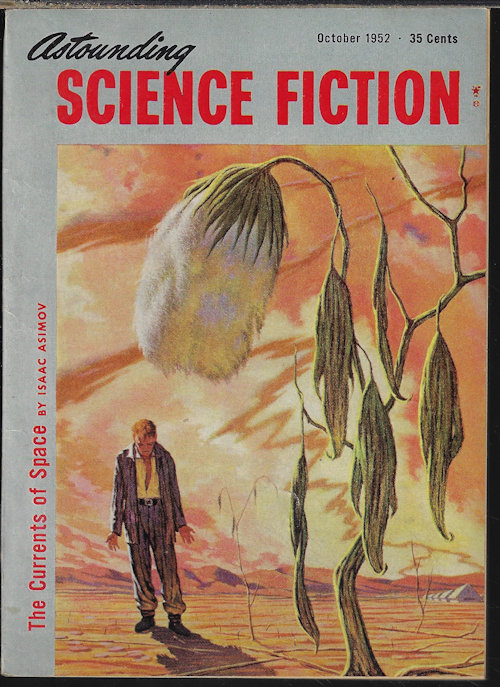 Image for ASTOUNDING Science Fiction: October, Oct. 1952 ( ASTOUNDING Science Fiction: October, Oct. 1952 (