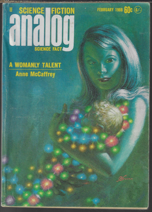 Image for ANALOG Science Fiction/ Science Fact: February, Feb. 1969 ( ANALOG Science Fiction/ Science Fact: February, Feb. 1969 (