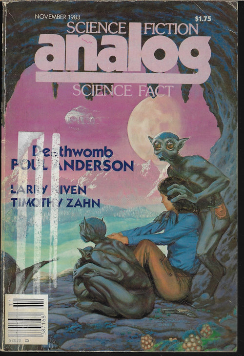 Image for ANALOG Science Fiction/ Science Fact: November, Nov. 1983 ( ANALOG Science Fiction/ Science Fact: November, Nov. 1983 (
